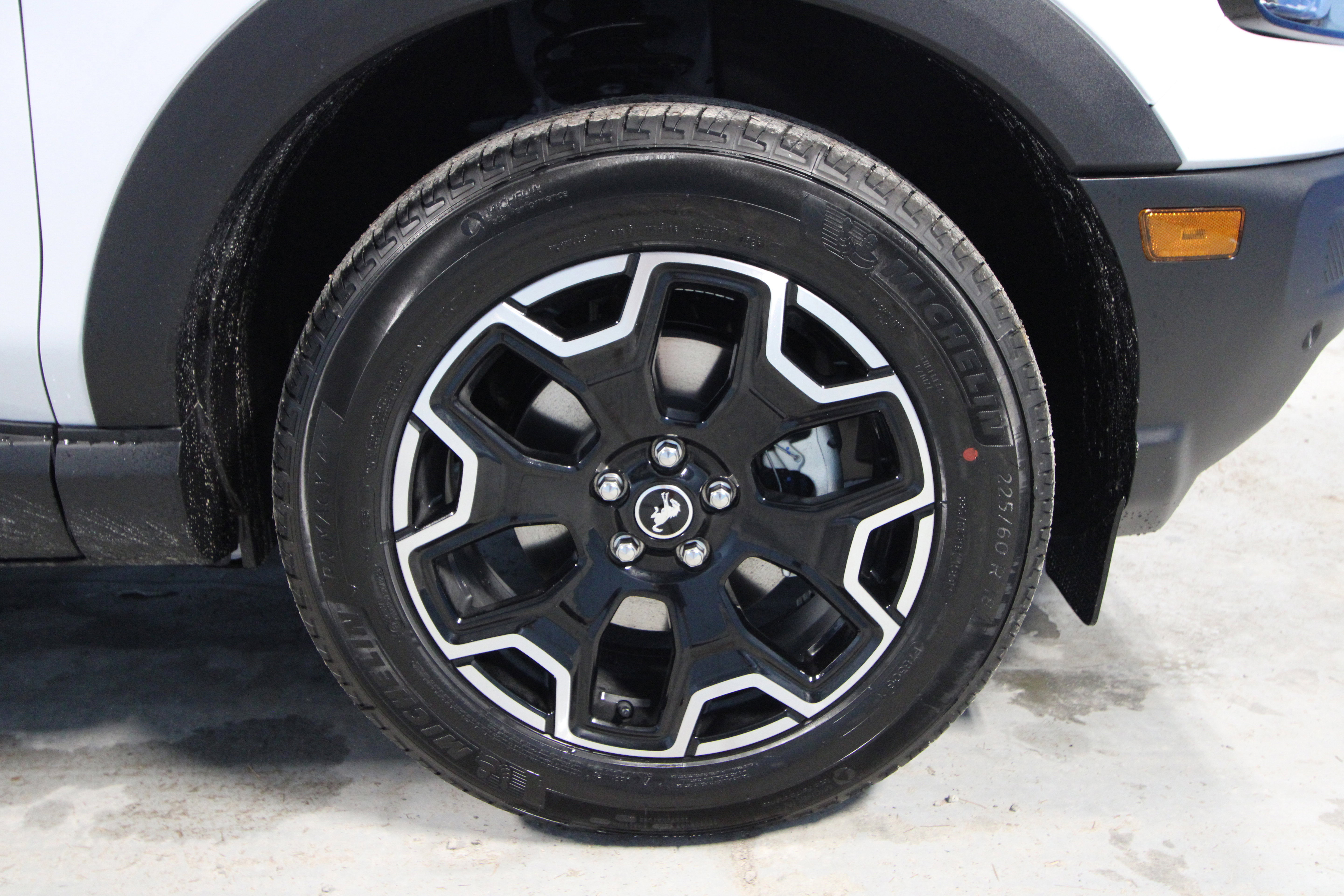 New 2026 Ford Bronco Sport Outer Banks w/ Outer Banks Tech Package+ AWD/4WD image 28