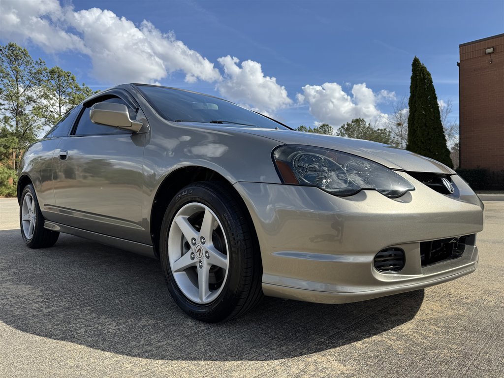 Used 2004 Acura RSX Type-S image 14