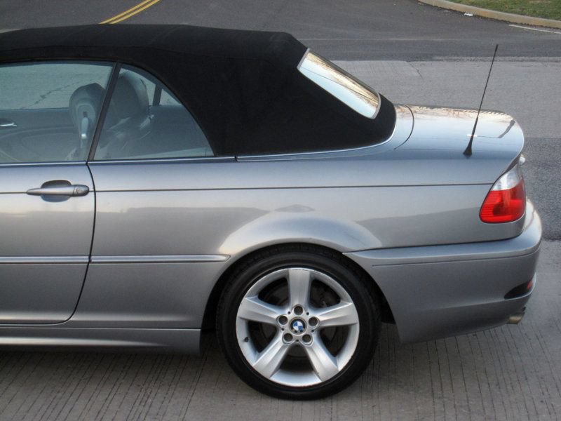 Used 2004 BMW 325Ci Convertible RWD image 8