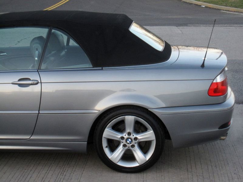 Used 2004 BMW 325Ci Convertible image 8