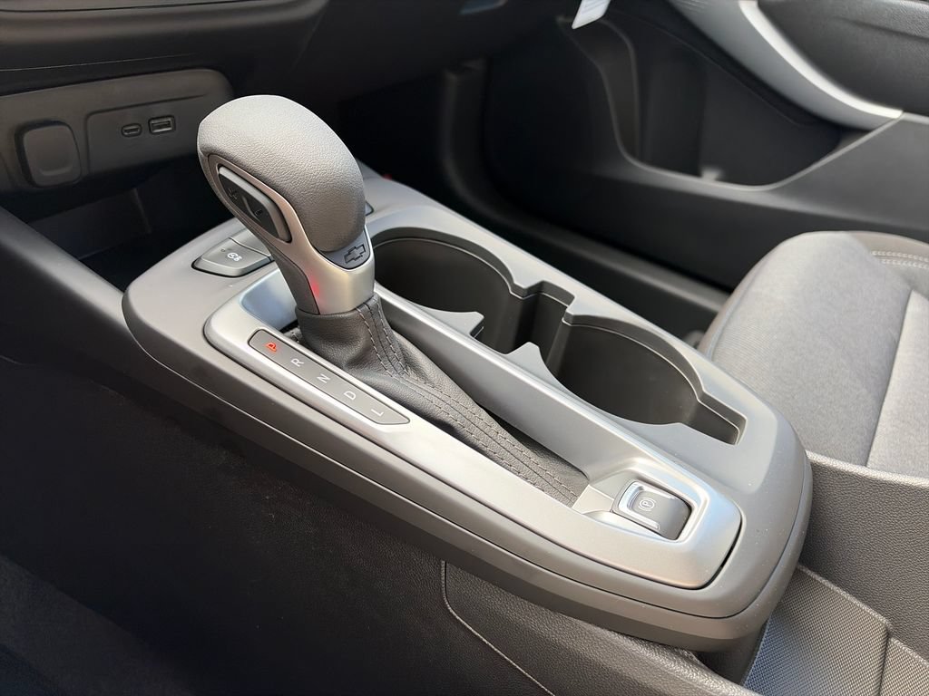 New 2026 Chevrolet Trax LS FWD image 20