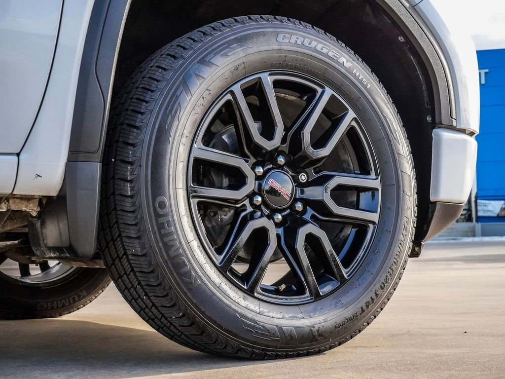 Used 2021 GMC Sierra 1500 Elevation image 9