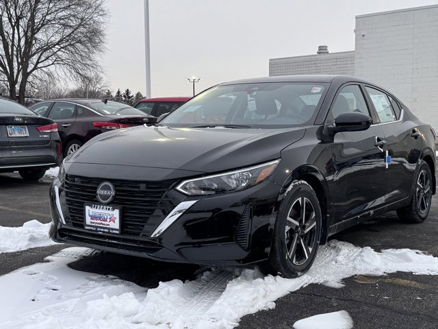 New 2025 Nissan Sentra SV image 28