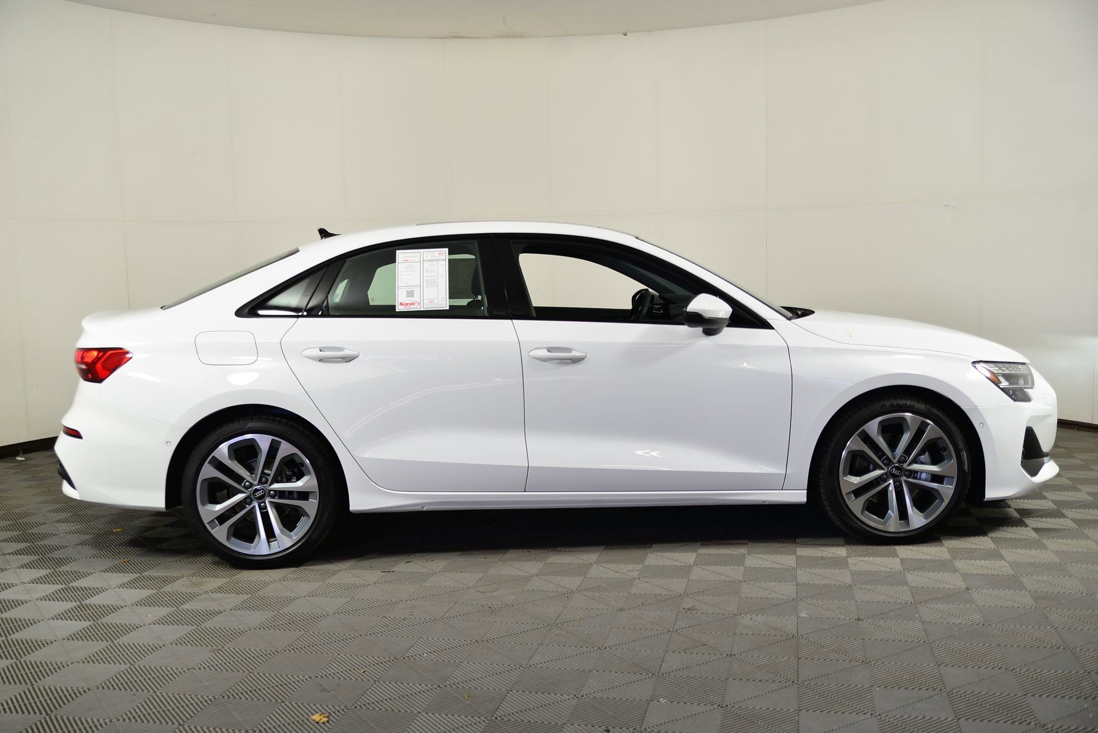 New 2026 Audi A3 2.0T Premium w/ Black Optic Package AWD/4WD image 7