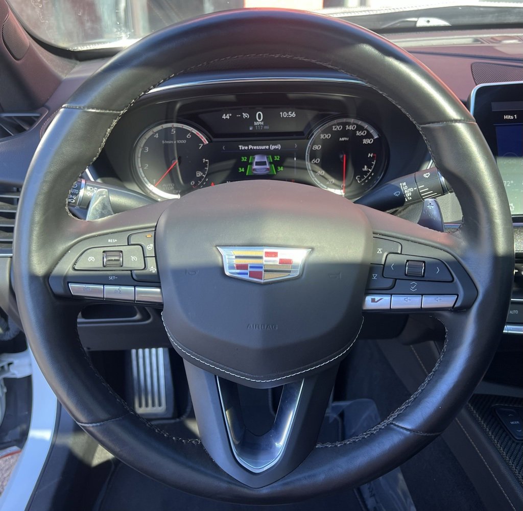 Used 2023 Cadillac CT5 V w/ Cold Weather Package image 22