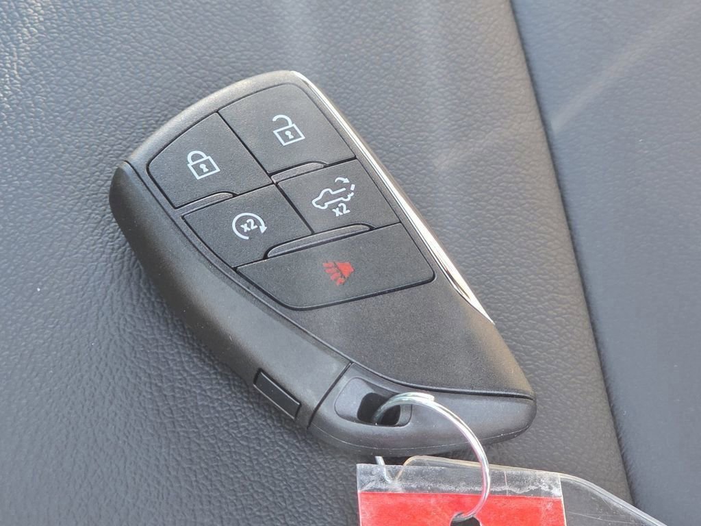 New 2026 Chevrolet Silverado 1500 LT Trail Boss w/ Safety Package image 18