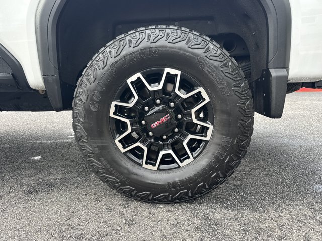 Used 2024 GMC Sierra 2500 AT4 w/ AT4 Premium Plus Package AWD/4WD image 21