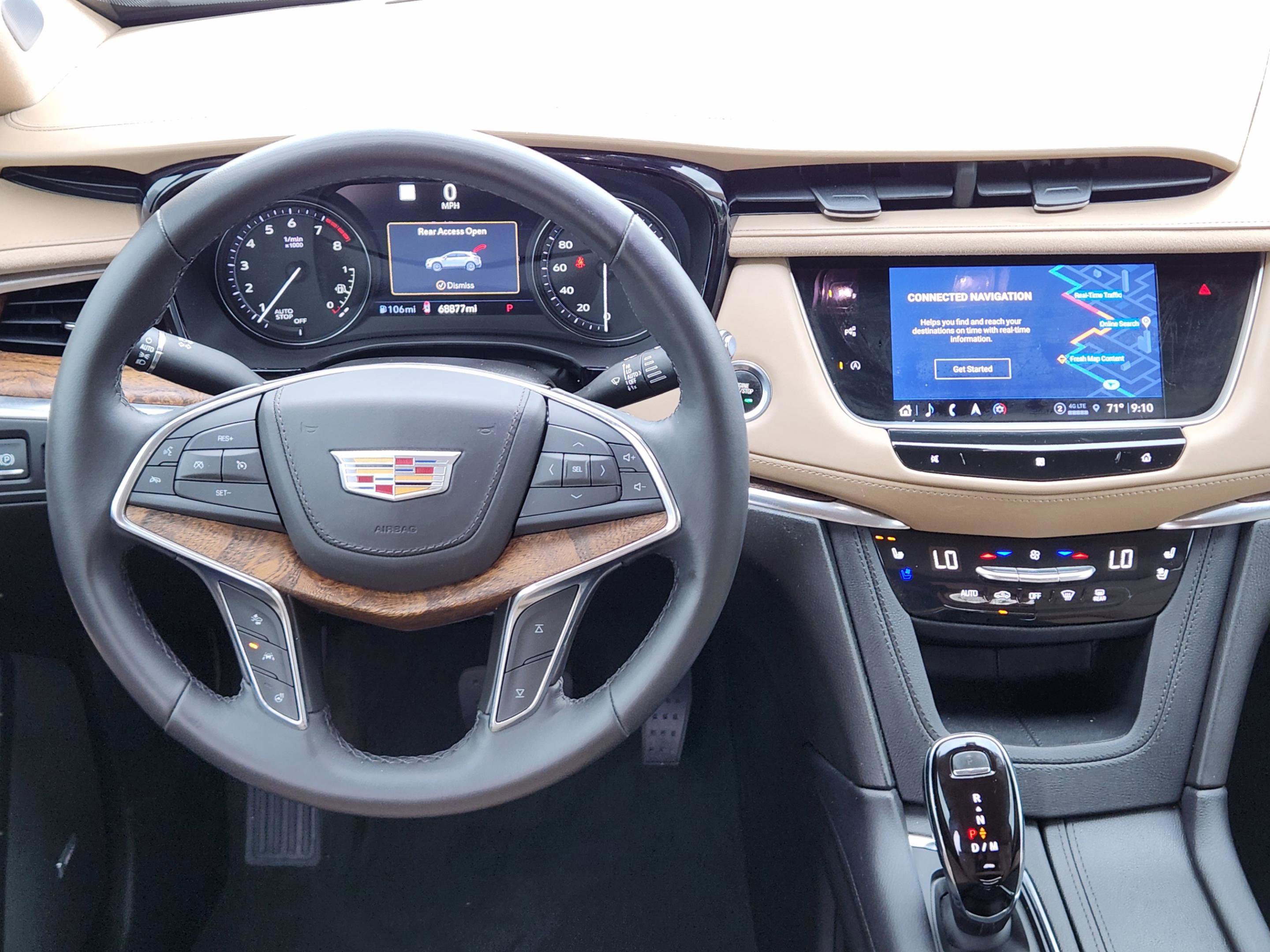 Used 2021 Cadillac XT5 Premium Luxury w/ Platinum Package image 34