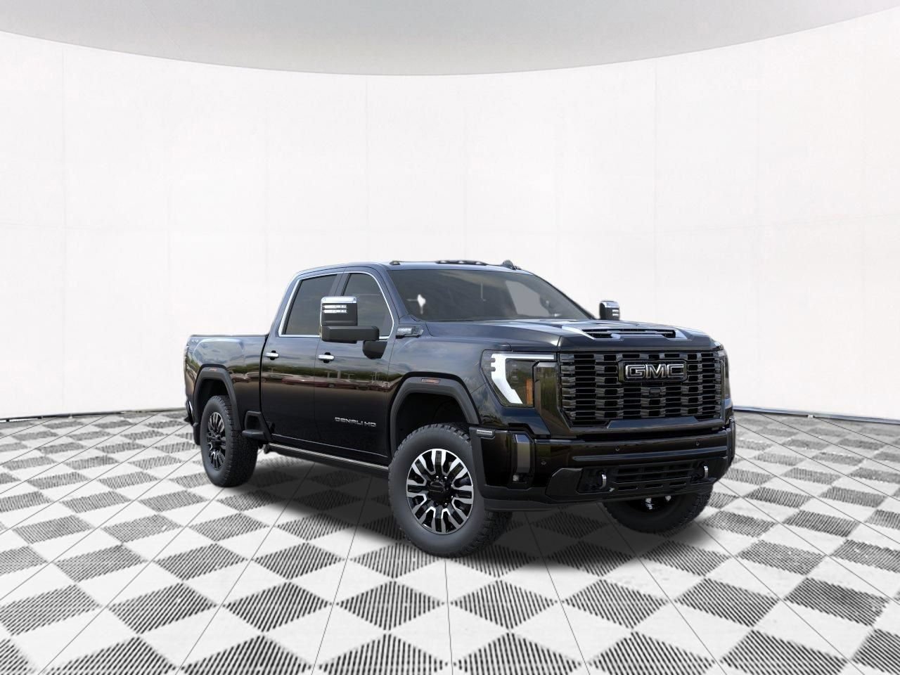 New 2026 GMC Sierra 2500 Denali Ultimate AWD/4WD image 7