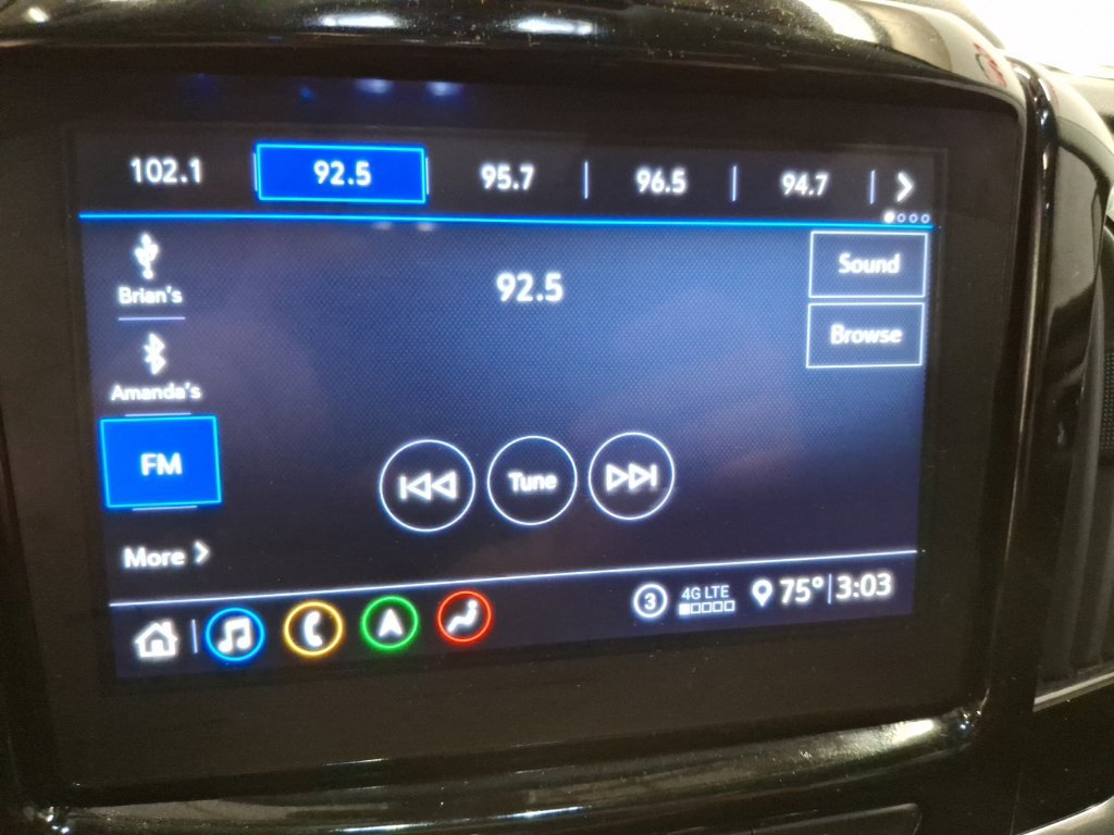 Used 2021 Chevrolet Traverse RS AWD/4WD image 23