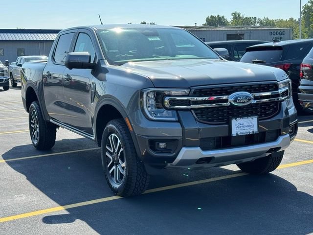 New 2026 Ford Ranger Lariat w/ FX4 Off-Road Package AWD/4WD image 2