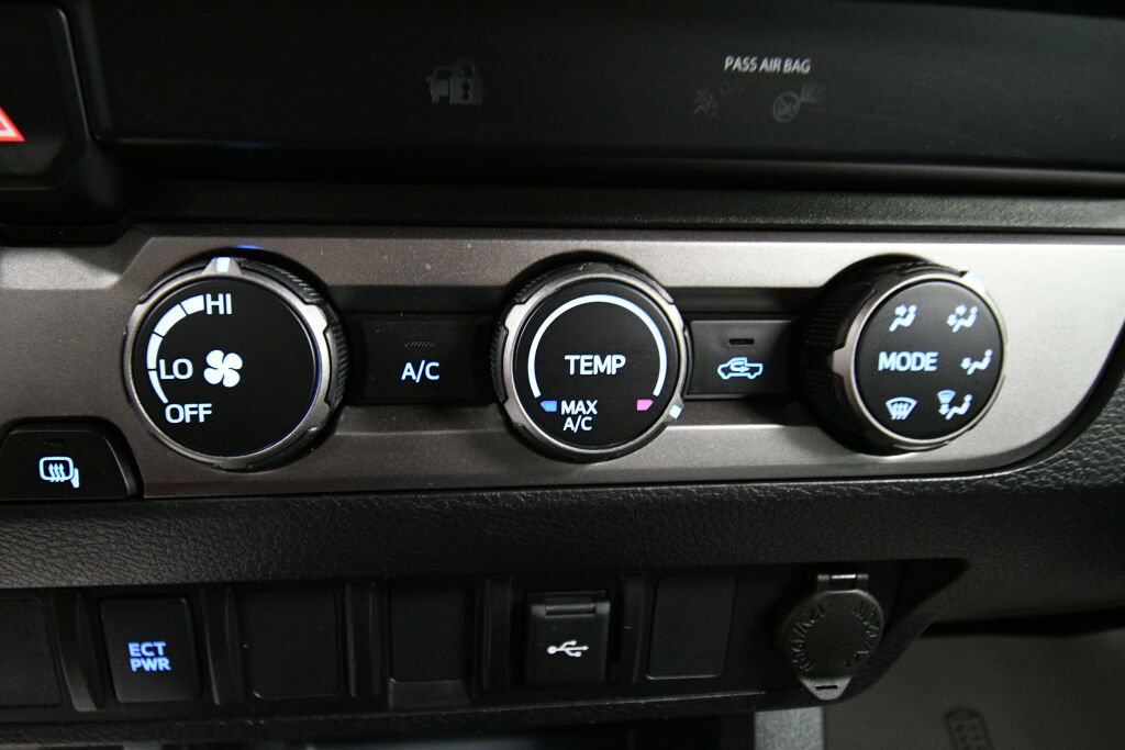 Certified 2023 Toyota Tacoma SR image 16