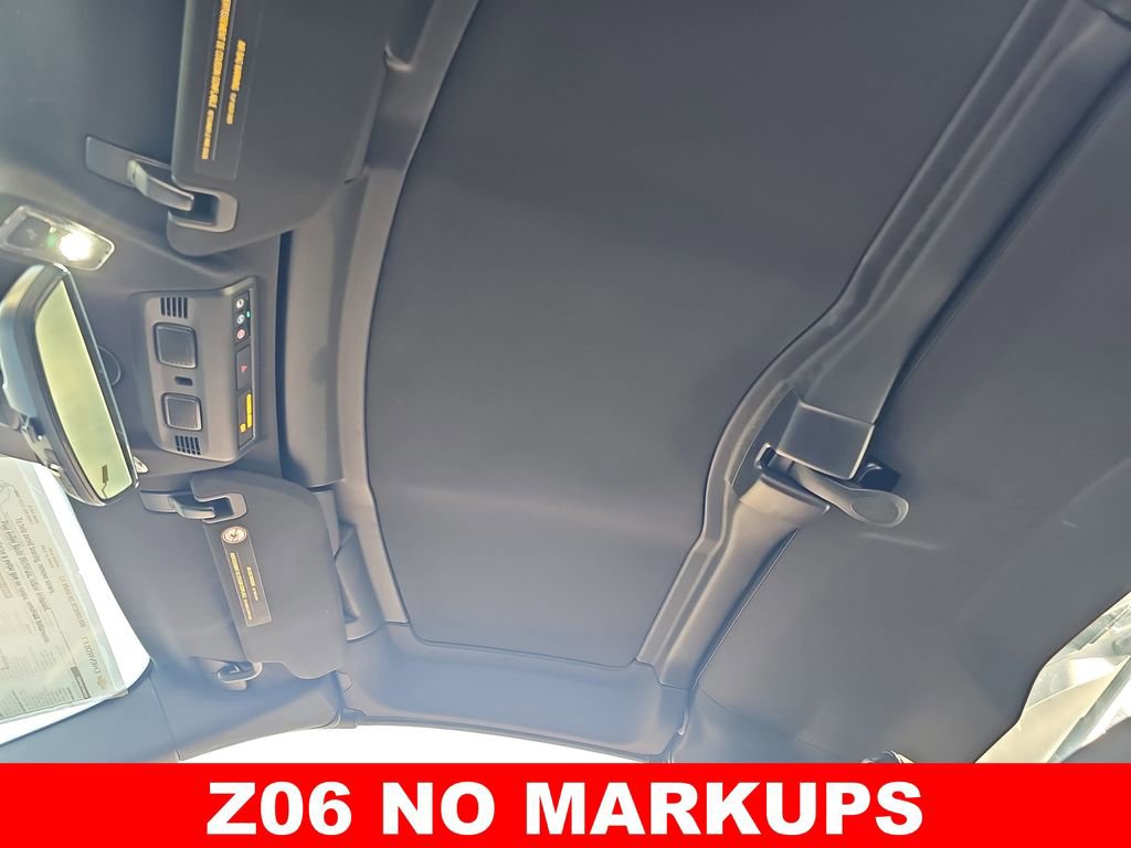 New 2026 Chevrolet Corvette Z06 image 30