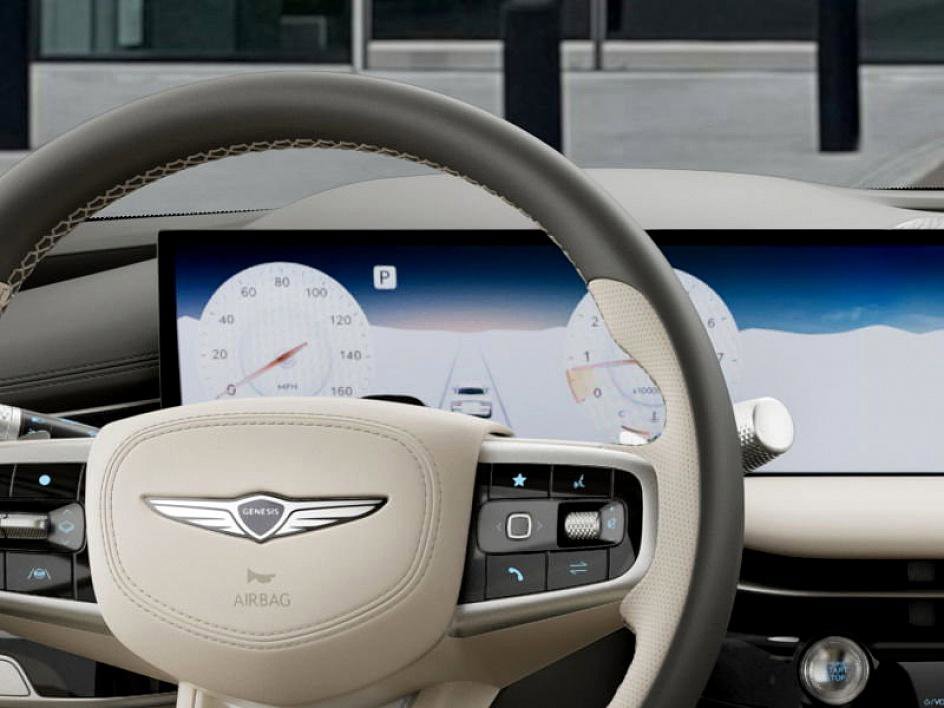 New 2026 Genesis G80 2.5T Sport Prestige image 13