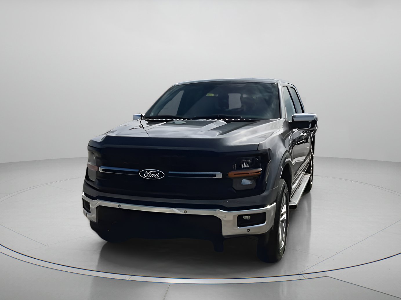 New 2025 Ford F150 XLT w/ Equipment Group 302A MID image 10