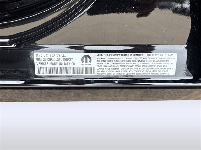 New 2026 RAM 2500 Tradesman image 20