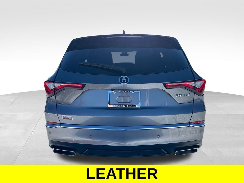 Used 2024 Acura MDX SH-AWD w/ Technology Package image 4