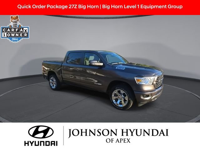 Used 2023 RAM 1500 Big Horn image 2