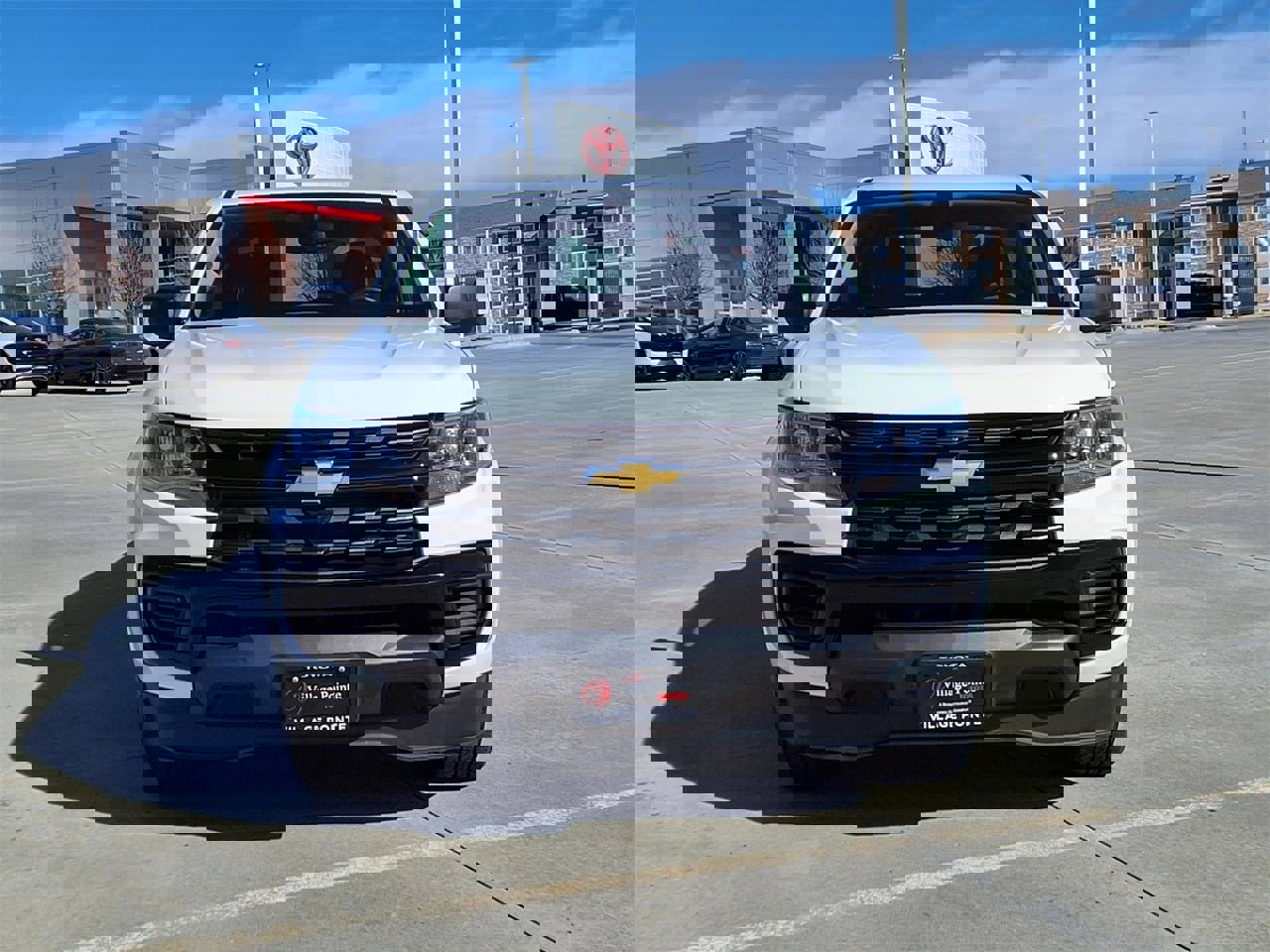 Used 2022 Chevrolet Colorado W/T w/ WT Convenience Package image 10