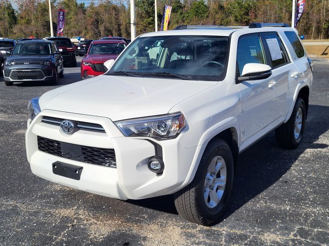 Used 2023 Toyota 4Runner SR5 Premium image 6