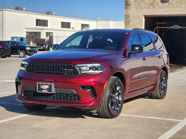 Used 2025 Dodge Durango GT w/ Blacktop Package image 12