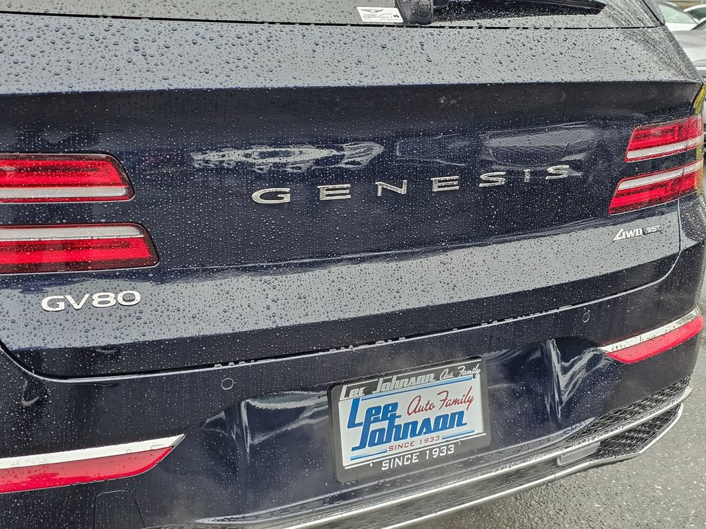 New 2026 Genesis GV80 3.5T Prestige AWD/4WD image 26