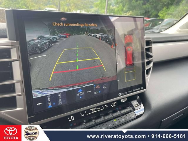 Certified 2024 Toyota Sequoia Limited w/ Nightshade Package AWD/4WD image 32