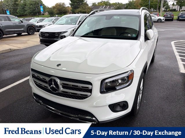 Used 2021 Mercedes-Benz GLB 250 4MATIC