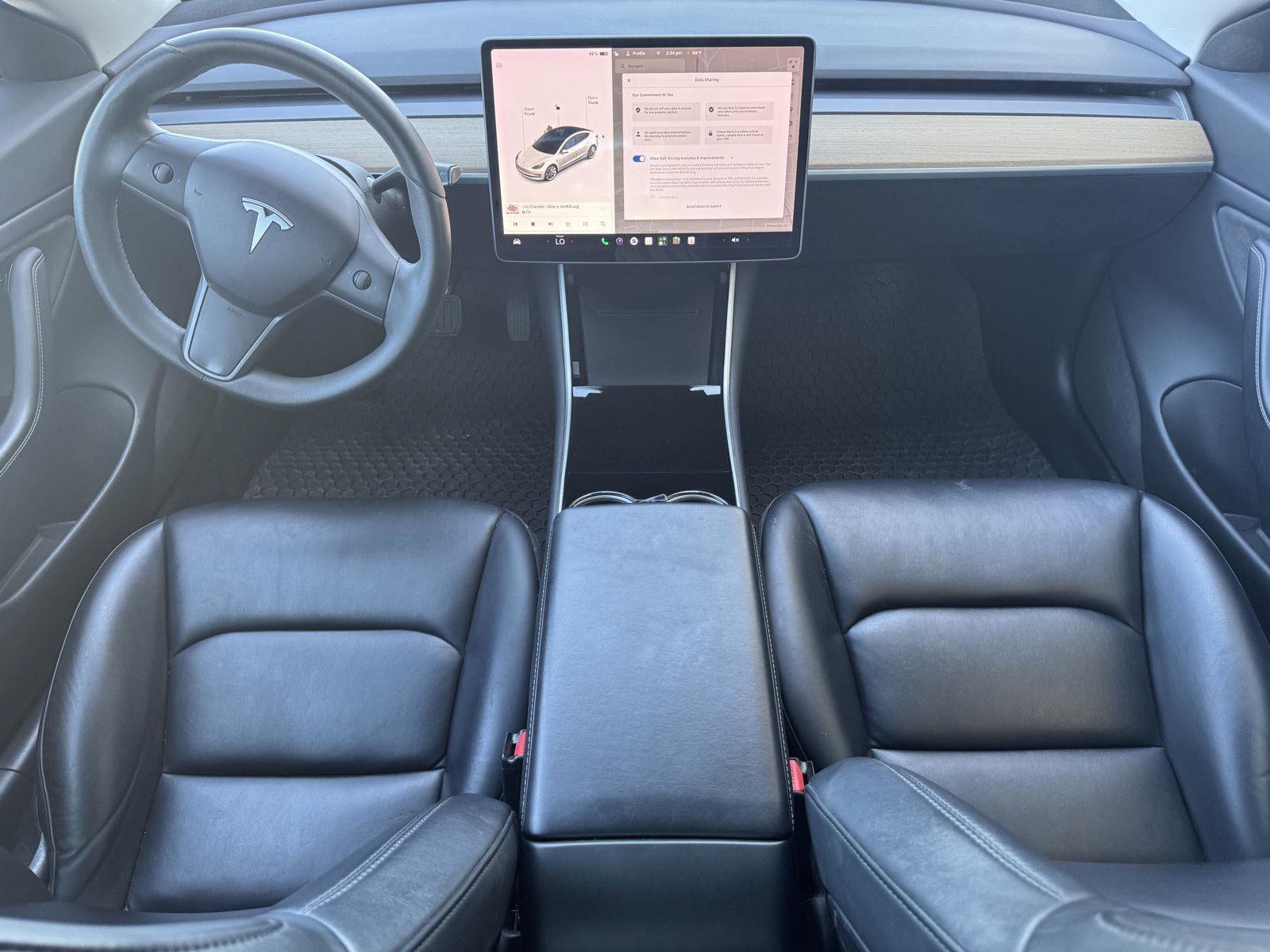 Used 2020 Tesla Model 3 Long Range AWD/4WD image 20