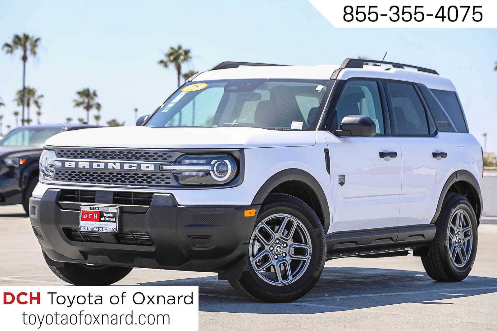 Used 2025 Ford Bronco Sport Big Bend