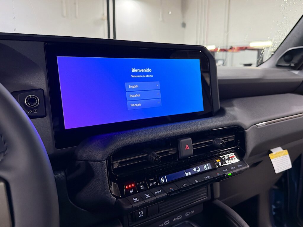 New 2026 Toyota Land Cruiser image 10