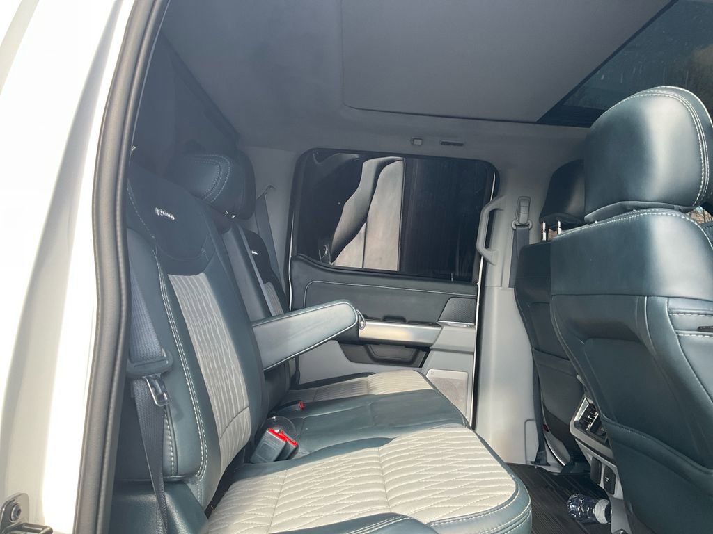 Used 2024 Ford F250 Limited w/ FX4 Off-Road Package image 13
