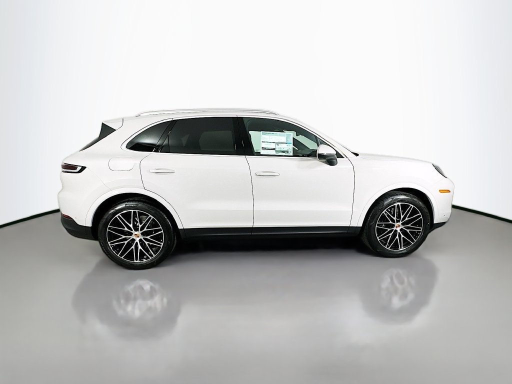 New 2026 Porsche Cayenne AWD/4WD image 8