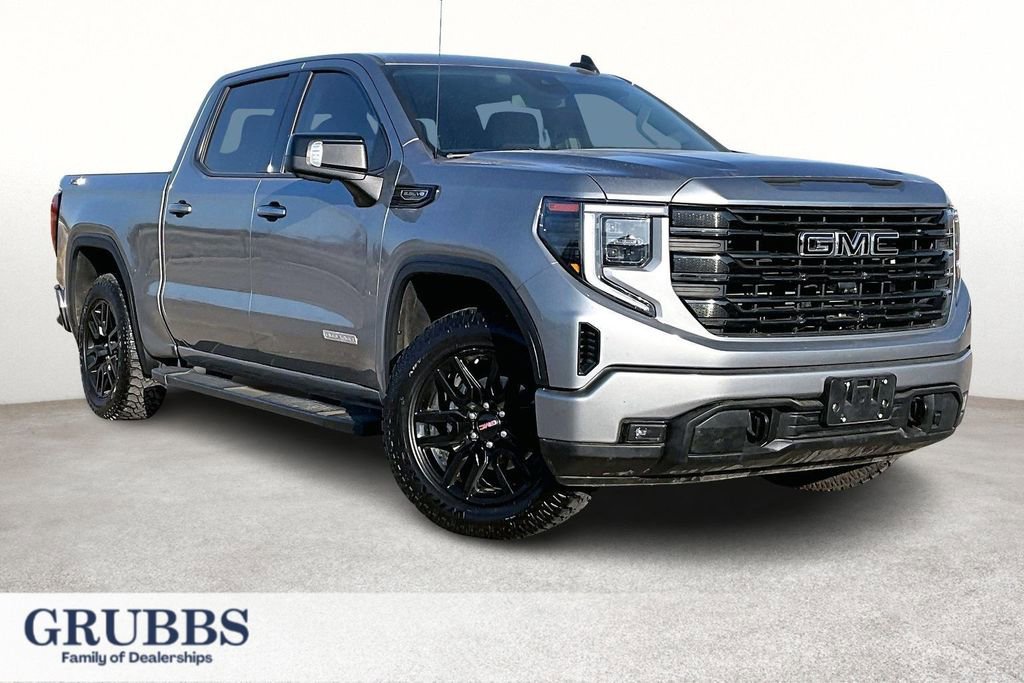Used 2023 GMC Sierra 1500 Elevation w/ Elevation Premium Package image 1