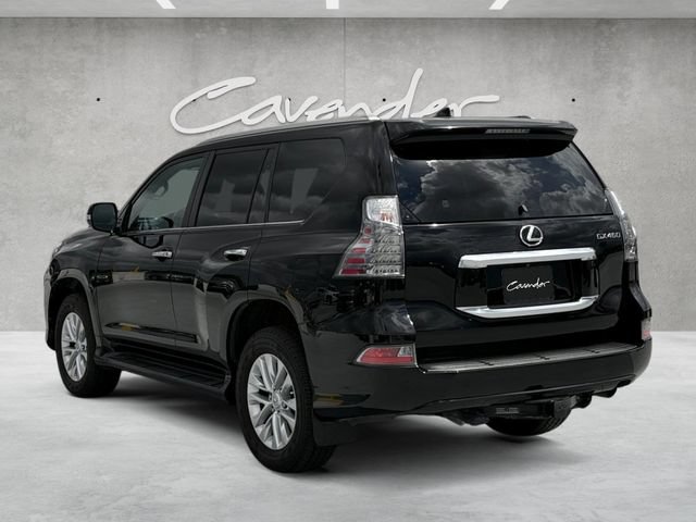 Used 2021 Lexus GX 460 Premium w/ Premium Package AWD/4WD image 14