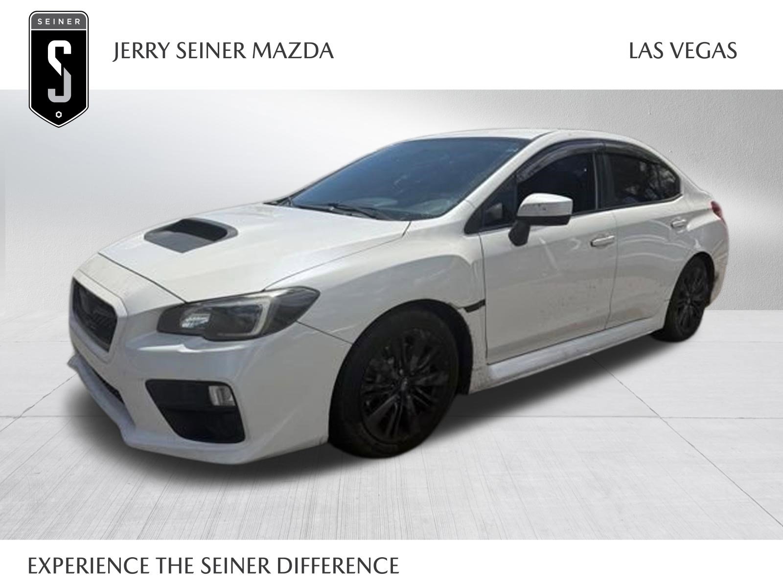 Used 2017 Subaru WRX AWD/4WD image 1