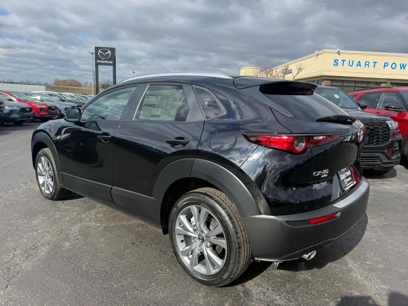 New 2026 MAZDA CX-30 AWD 2.5 S w/ Premium Package image 26