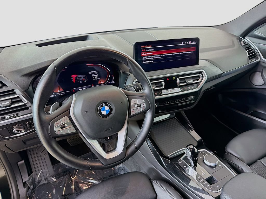 Used 2023 BMW X3 xDrive30i w/ Premium Package AWD/4WD image 21