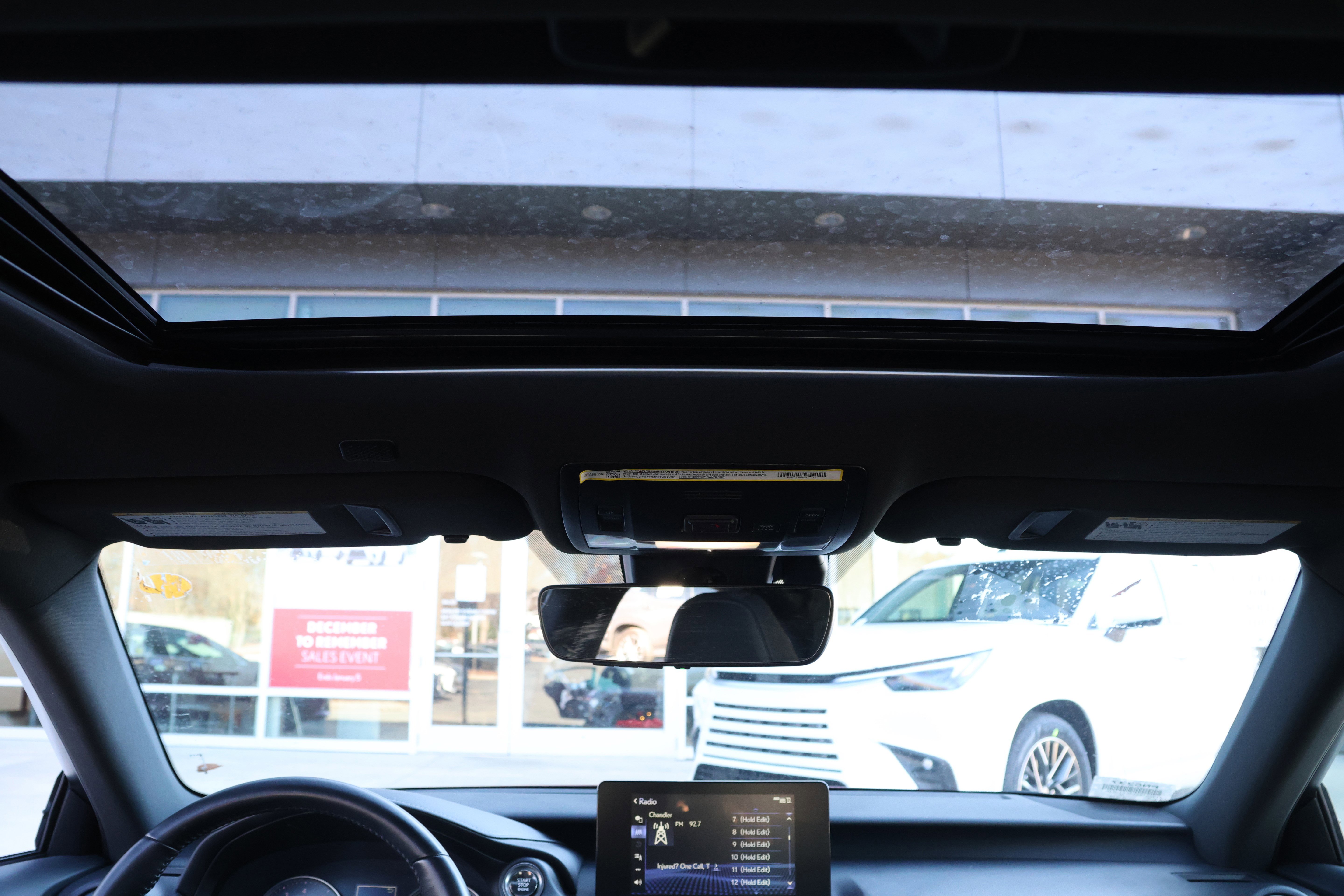 Used 2025 Lexus IS 300 w/ Comfort Package image 30