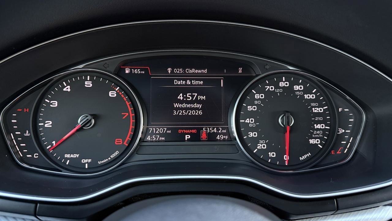 Used 2019 Audi A5 2.0T Premium w/ Convenience Package image 28