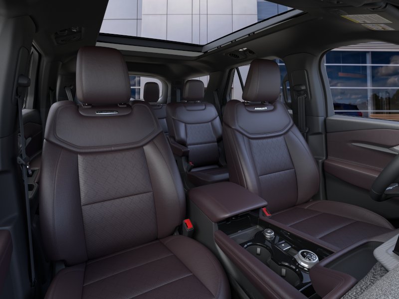New 2026 Ford Explorer Platinum RWD image 33