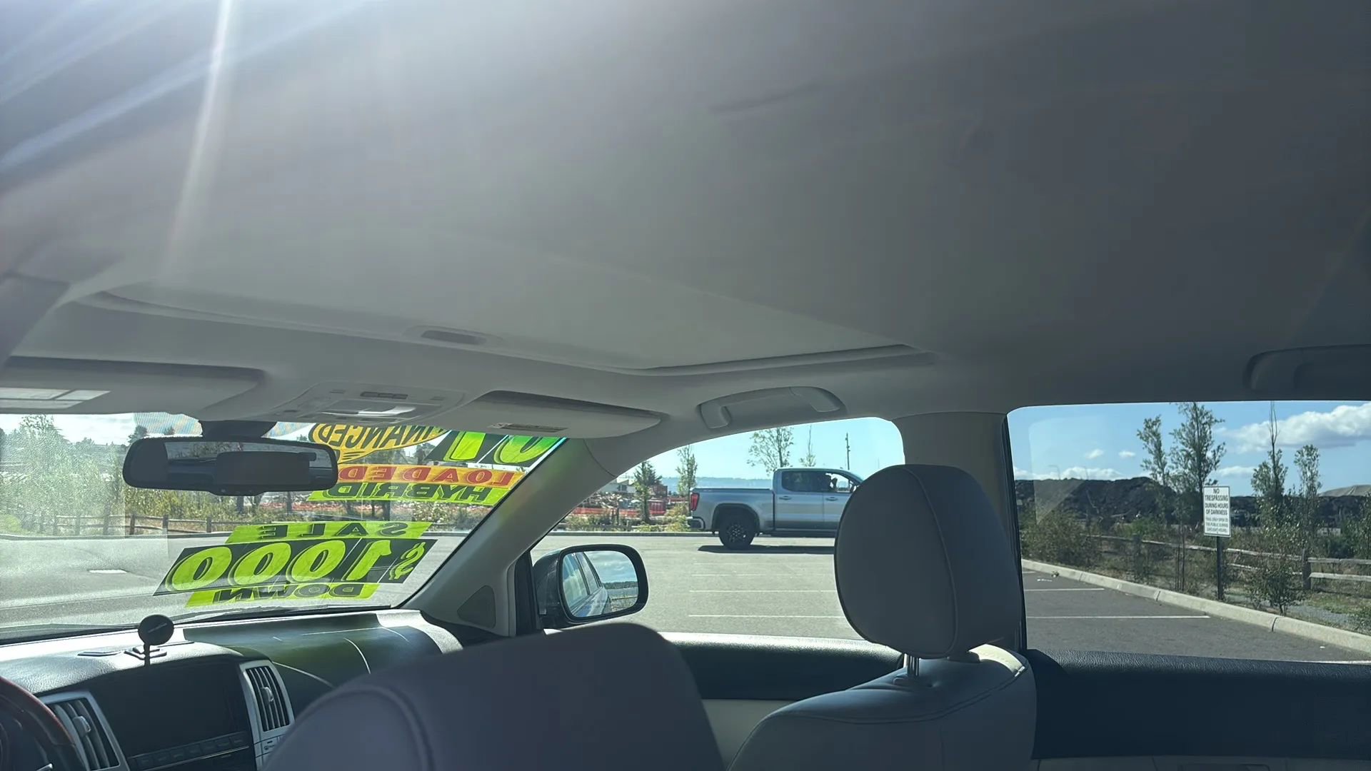 Used 2007 Lexus RX 400h AWD image 21