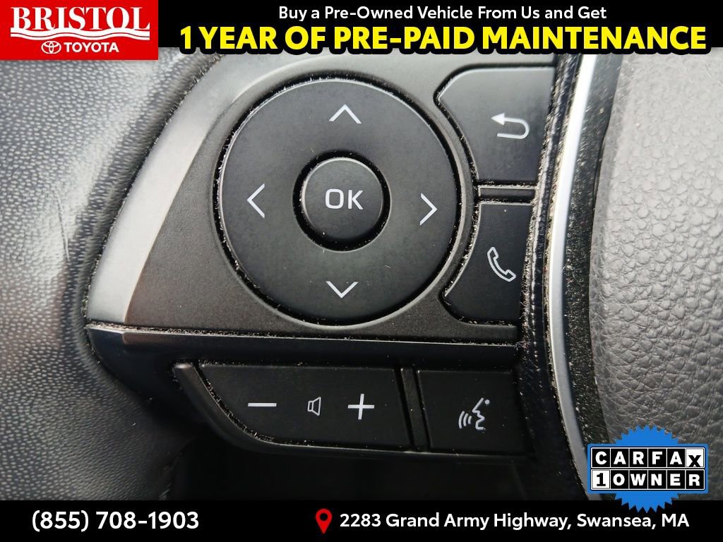 Used 2020 Toyota RAV4 XSE image 29