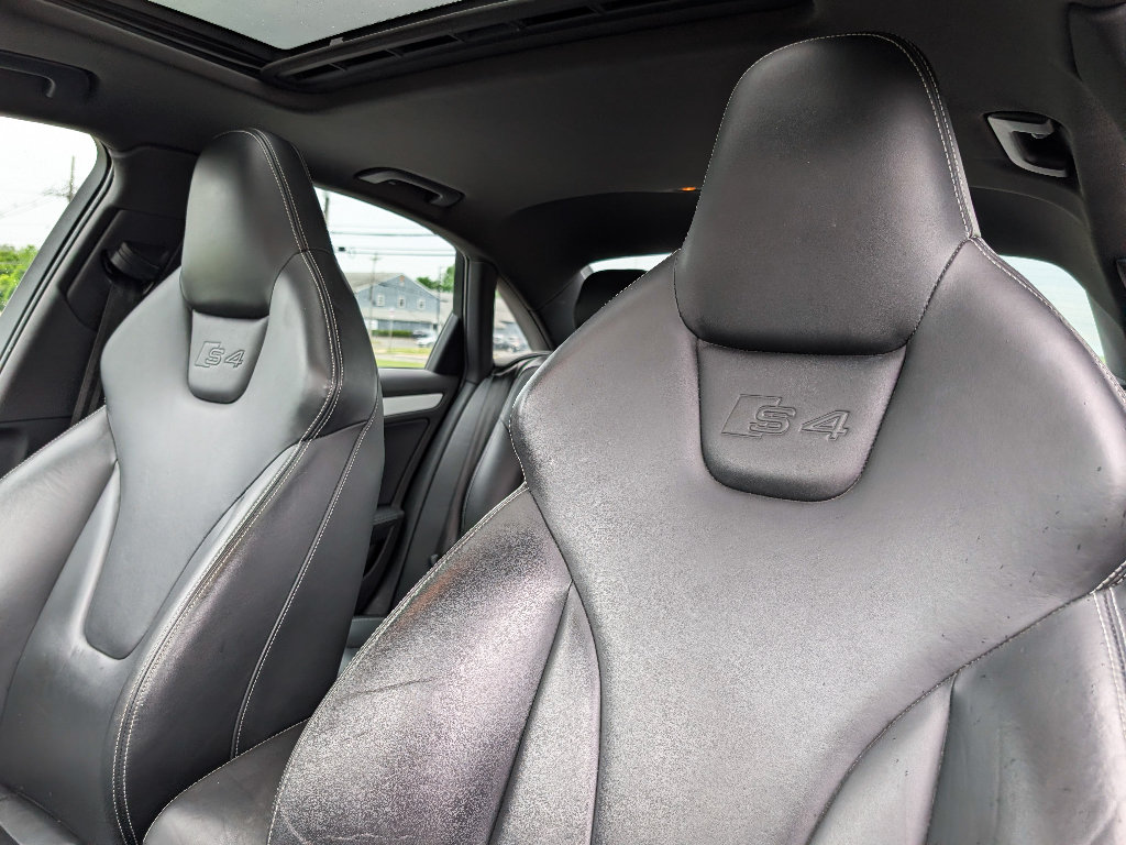 Used 2014 Audi S4 Premium Plus AWD/4WD image 15