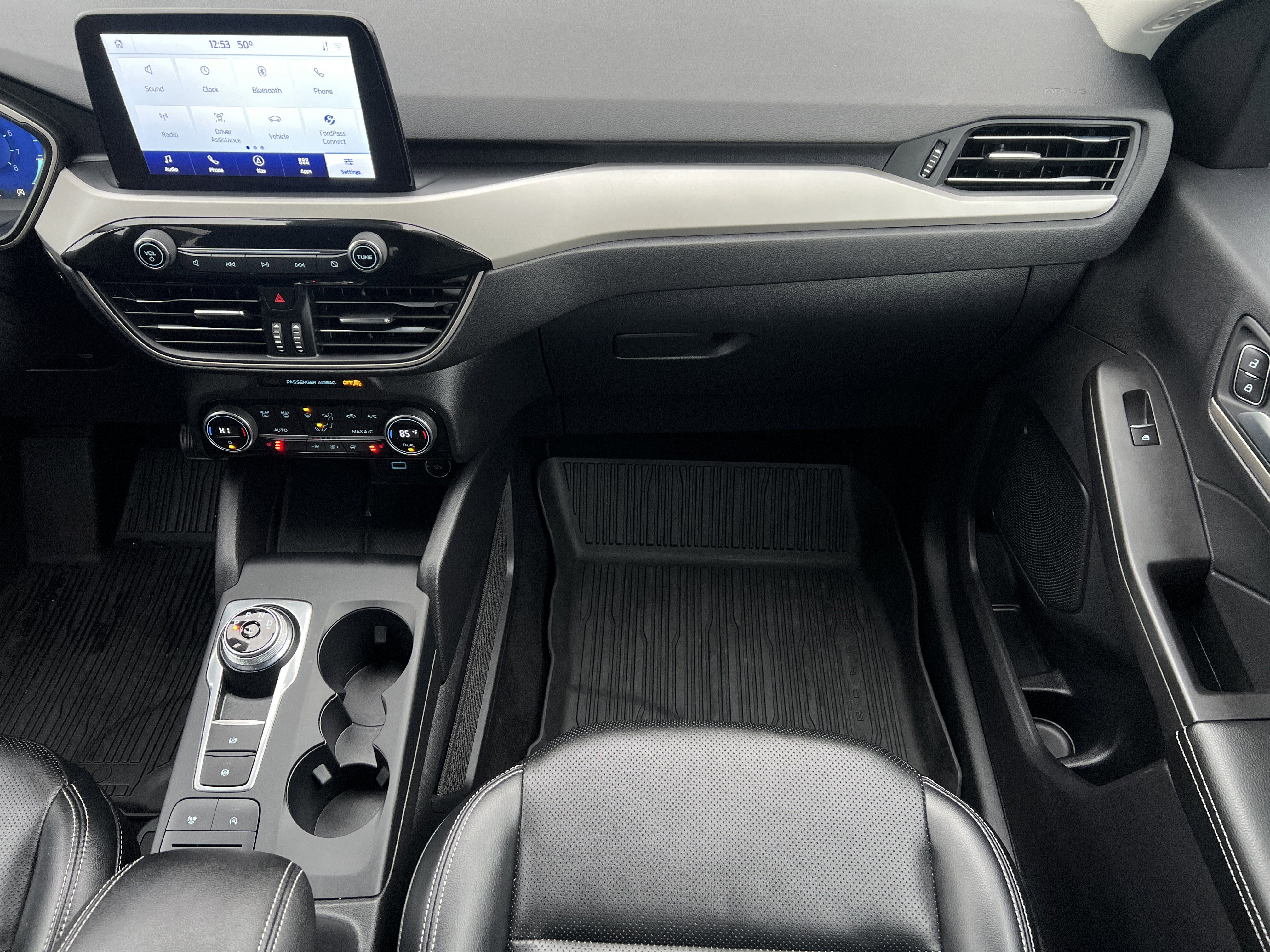 Used 2021 Ford Escape SEL w/ Technology Package image 34