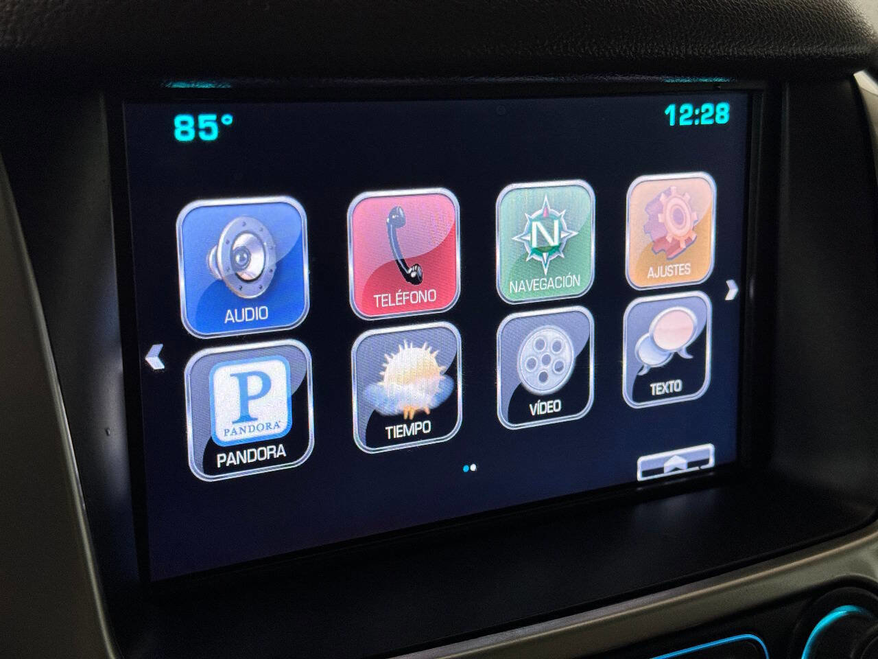 Used 2015 Chevrolet Suburban LTZ image 62