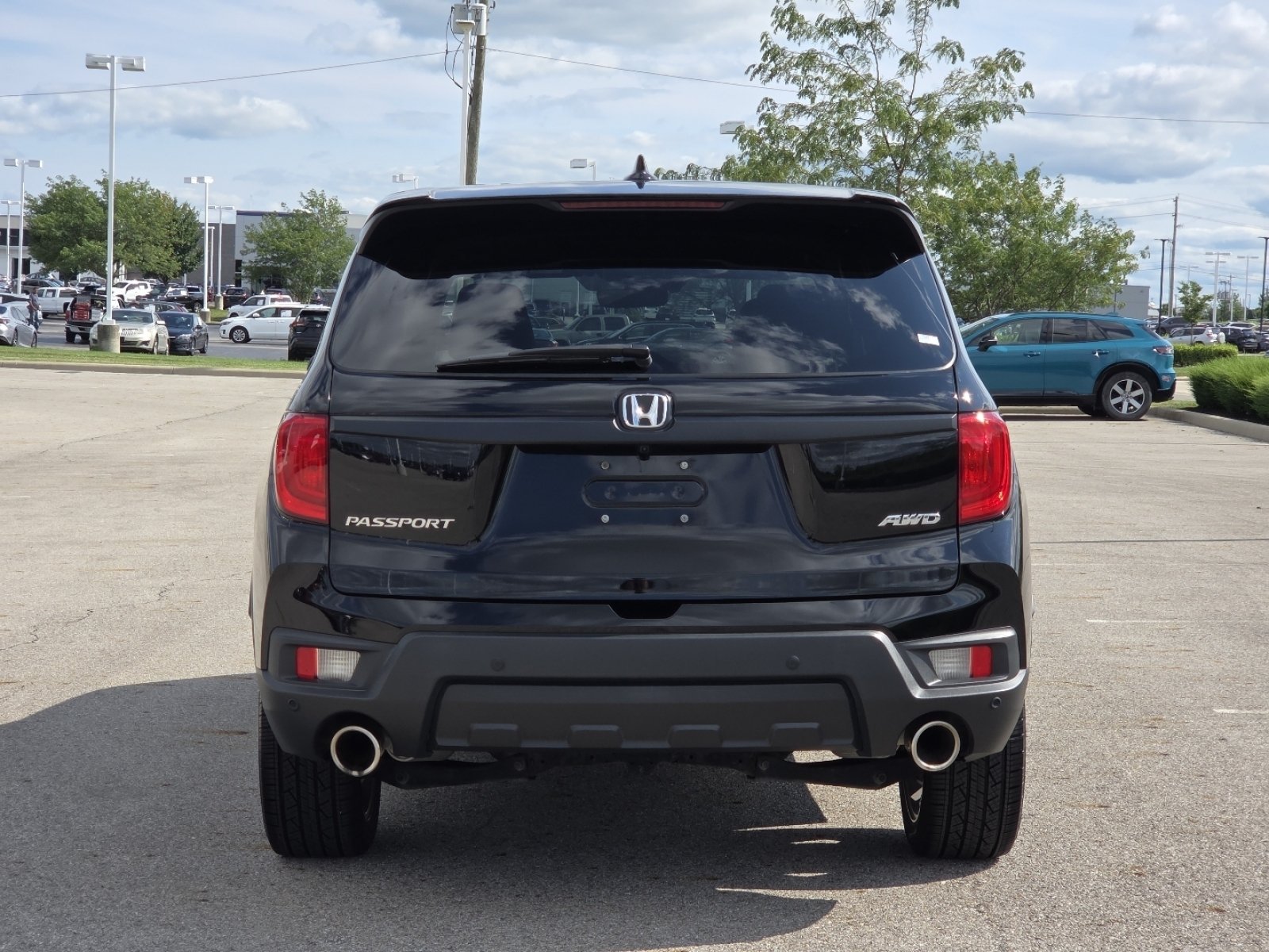 Used 2023 Honda Passport EX-L image 19