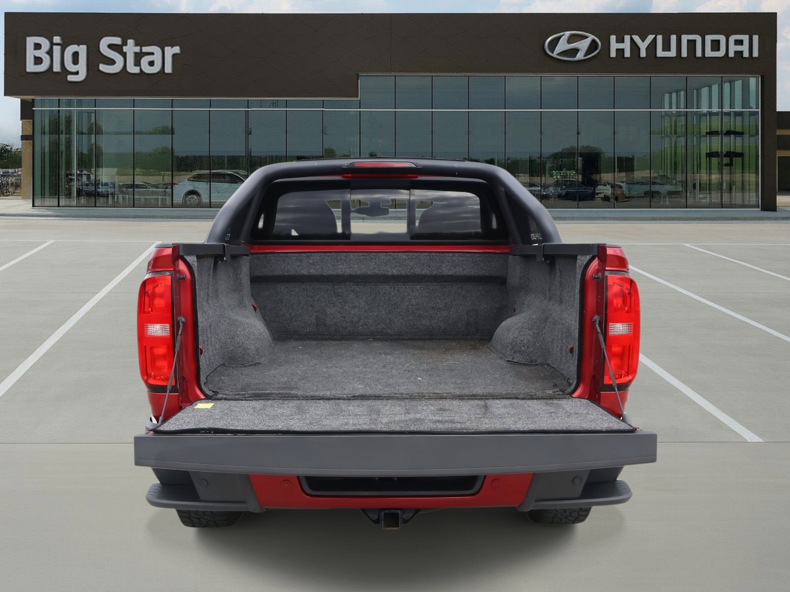 Used 2020 Chevrolet Colorado Z71 image 8