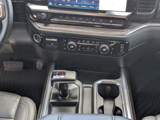 Used 2024 Chevrolet Silverado 1500 LTZ w/ Technology Package AWD/4WD image 18