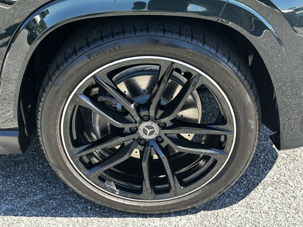 Certified 2024 Mercedes-Benz GLS 450 4MATIC image 14